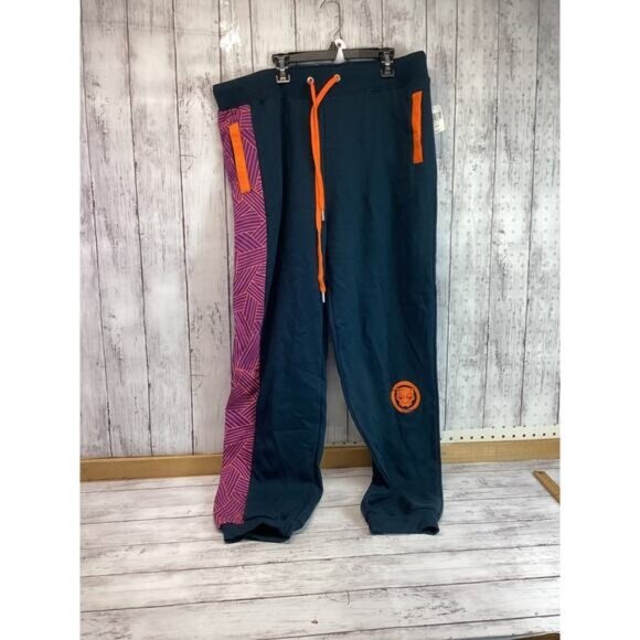 Whimsigoth heritage old money Disney's Marvel Men's Sweatpants/Jogger Size Large - Picture 1 of 6